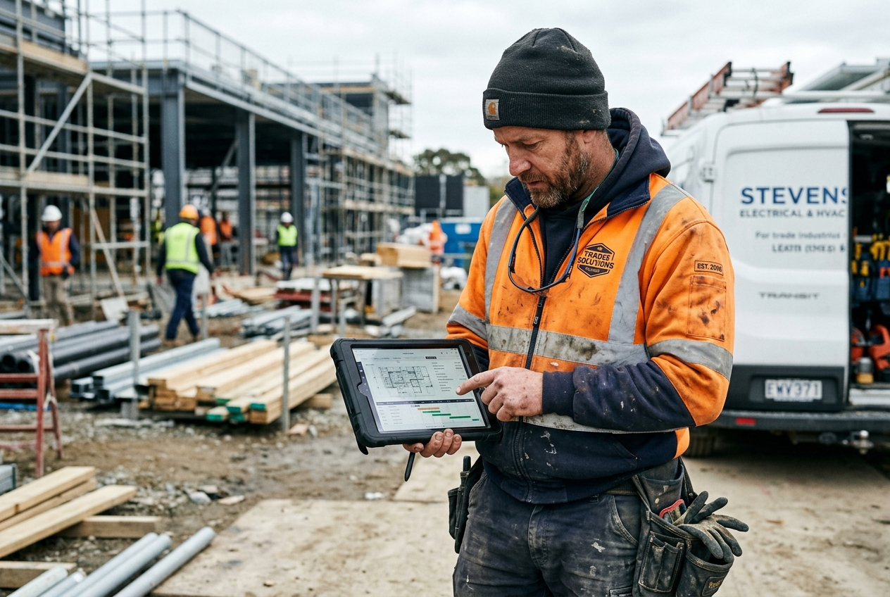 Trades & small businesses